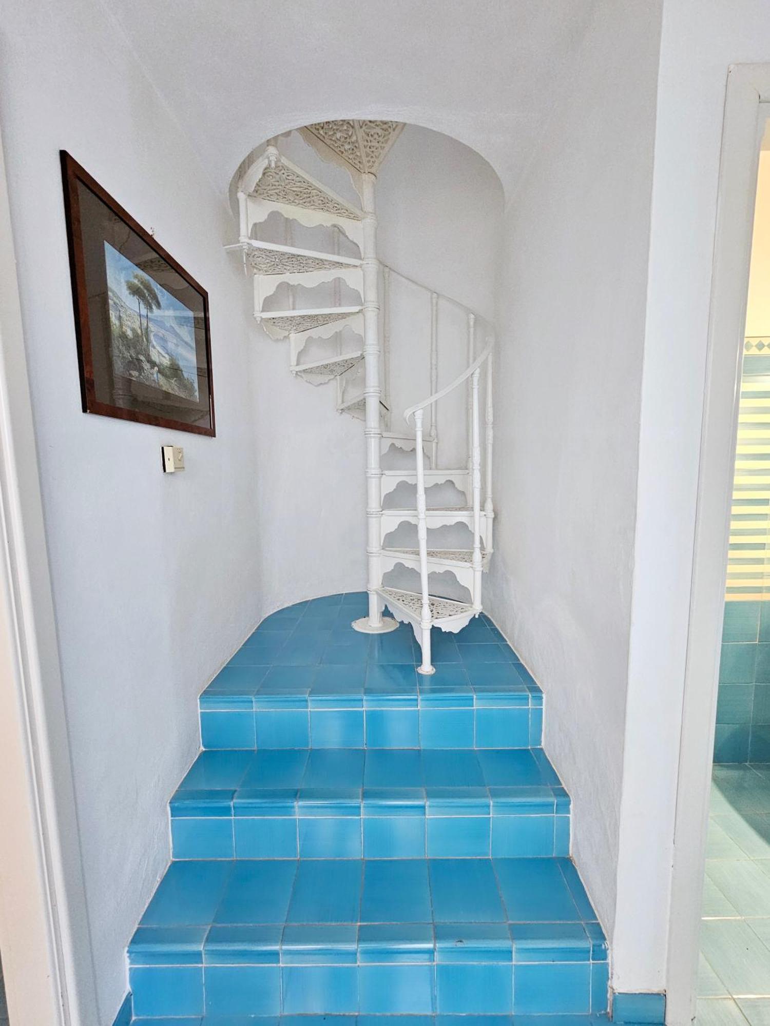 Ferienwohnung Maridea - Biscaglina Ponza Exterior foto