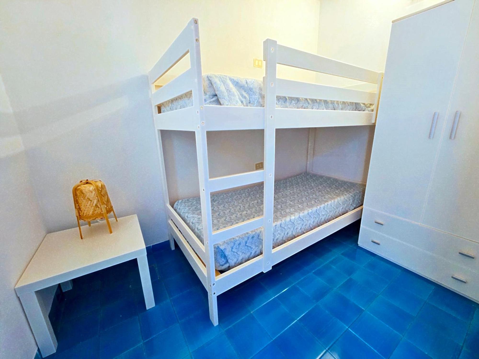 Ferienwohnung Maridea - Biscaglina Ponza Exterior foto