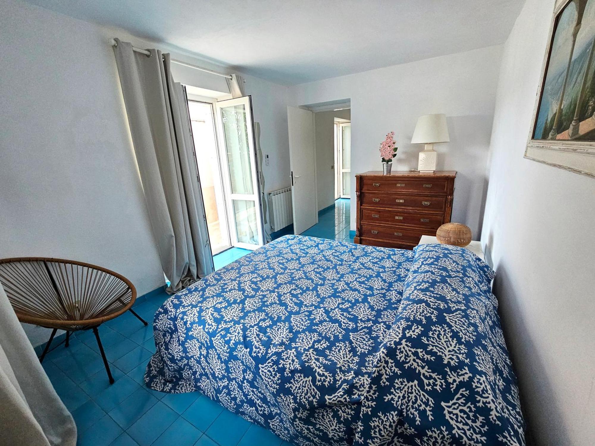 Ferienwohnung Maridea - Biscaglina Ponza Exterior foto