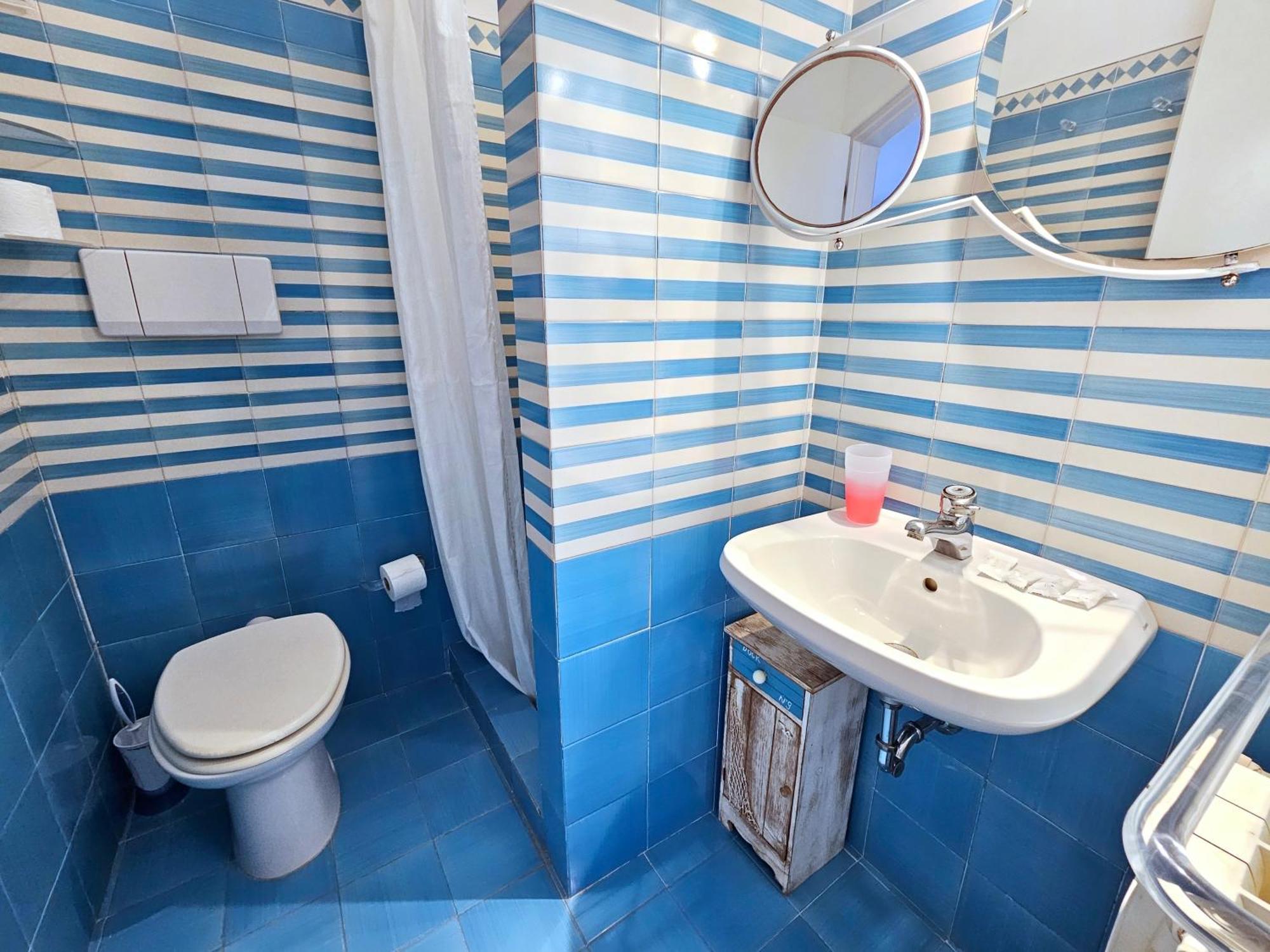 Ferienwohnung Maridea - Biscaglina Ponza Exterior foto